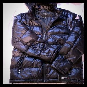 Men’s guess jacket